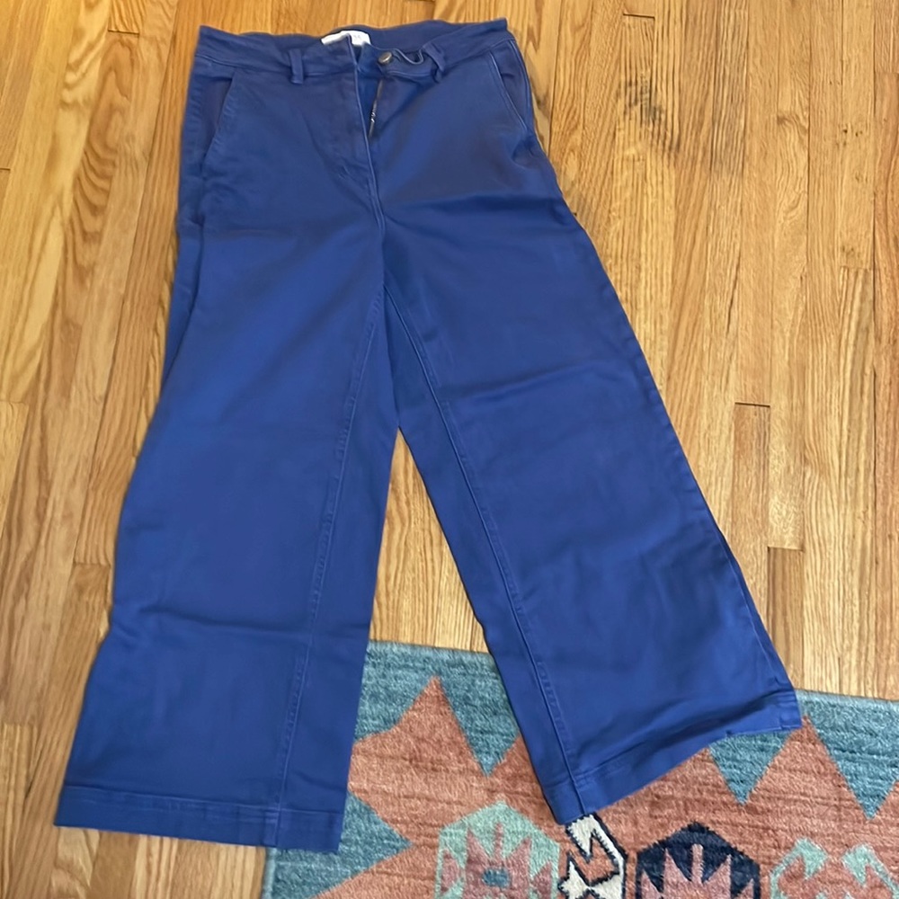 Everlane wide leg pants